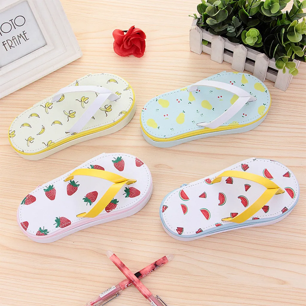 2019 Новый пенал для карандаша ручки косметики косметичка Чехол кошелек студентов