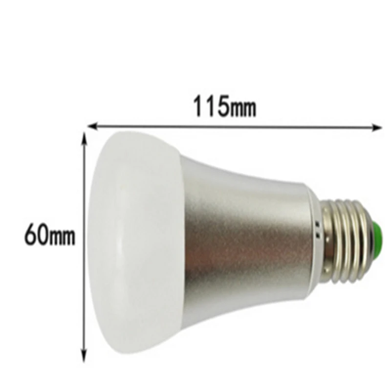 LumiParty 10 Вт 900LM E27 LED RGBW лампа с 21 кнопки инфракрасный пульт дистанционного