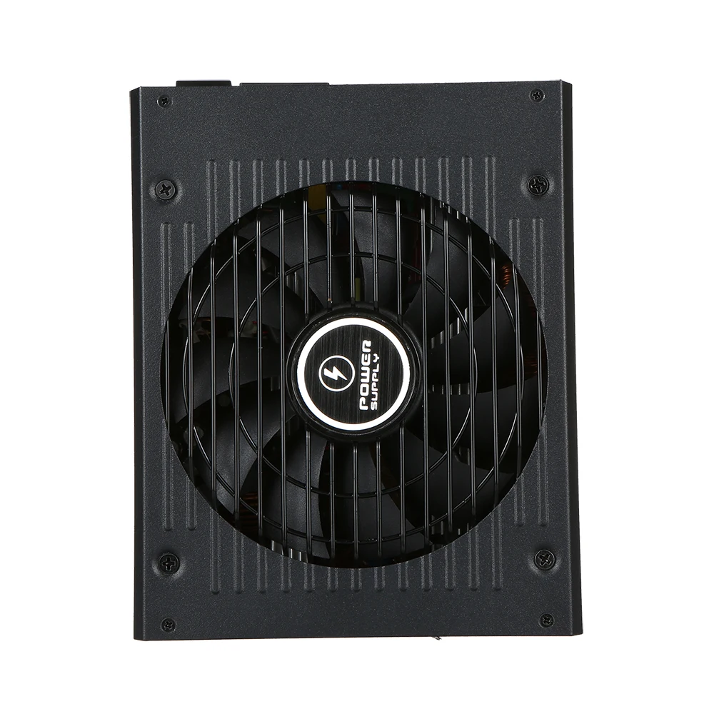 1000 Вт блок питания ATX12V V2.31 активный PFC полный модульный компьютер низкий уровень шума 140 мм вентилятор 24Pin 7 SATA для ПК чехол для настольных игр