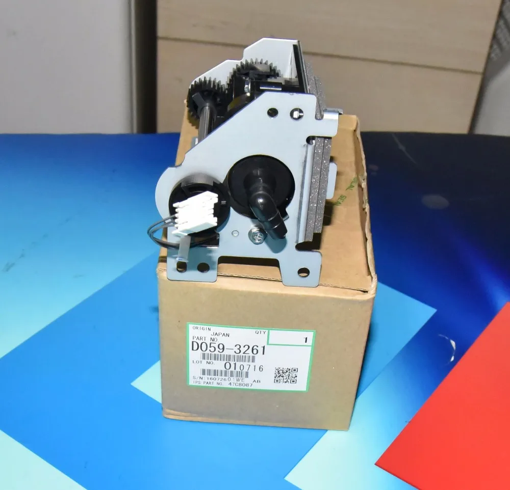 Oem D059-3261 тонер насос для ricoh 1350 1357 1100 1107 906 907 9000