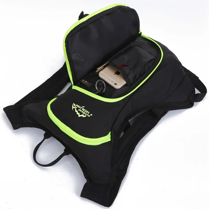 B121 рюкзак для походов на открытом воздухе альпинизма воды водонепроницаемый