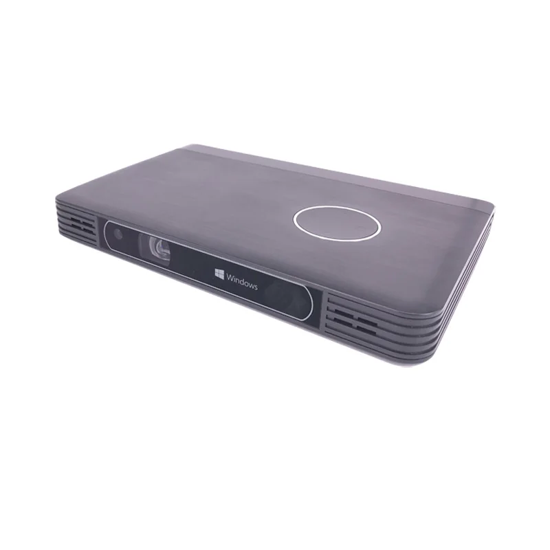 DS768 5500 люмен Full HD проектор DLP proyector 120 Гц/3D готовые 8000: 1 затвора 3D и 2D HDMI VGA USB suport WiFi