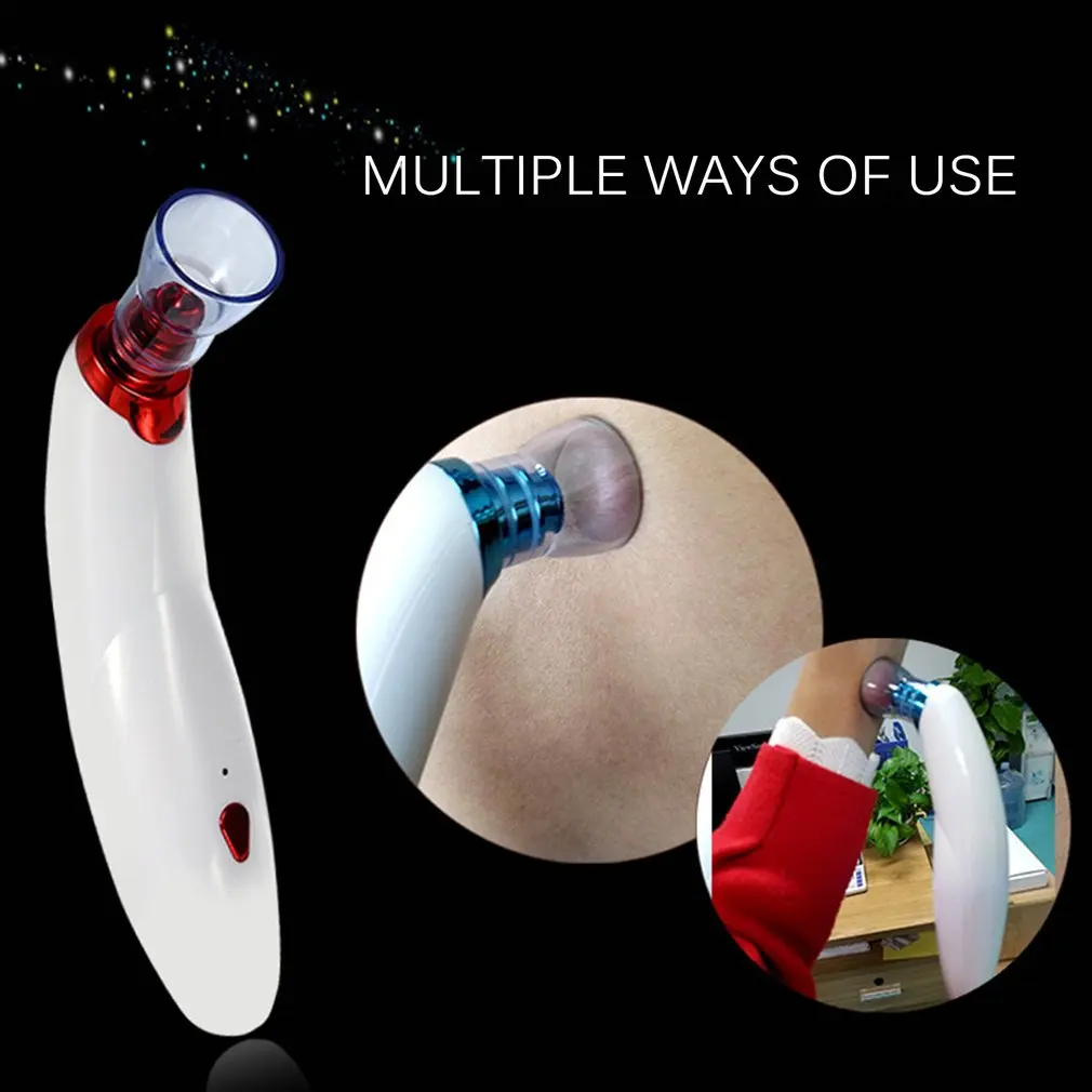 Пылесос для удаления угрей уход за кожей аспиратор точка noir черная головка Acne