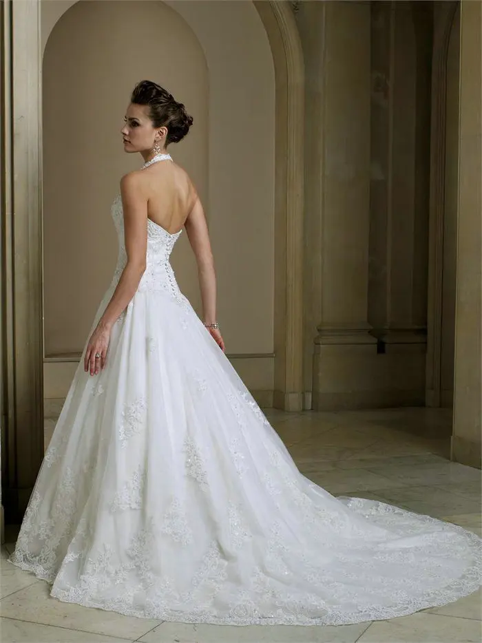 alibaba lace wedding dresses patterns 2015/african style white cheap custom made a line wholesale from china | Свадьбы и торжества