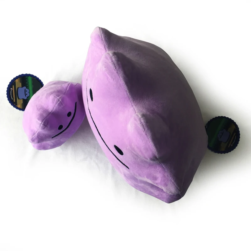 Ditto Peluche куклы 16 см/32 см плюшевая игрушка по мотивам мультфильма мягкие животные игрушки мягкий Рождественский лучший подарок