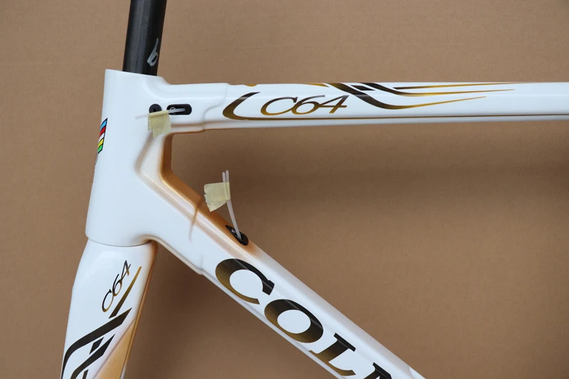 Colnago C64 рама для дорожного велосипеда карбоновая Матовая Глянцевая карбоновая рама 48 см 50 мм 52 см 54 см 56 см
