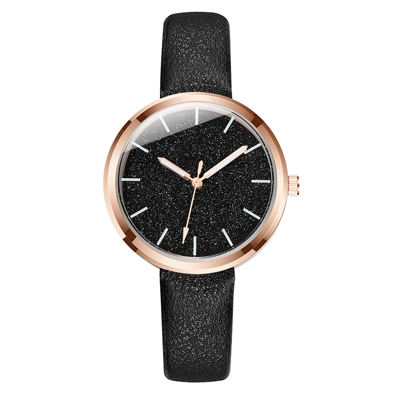 Женские Аналоговые часы Reloj Mujer модные повседневные кварцевые для девушек