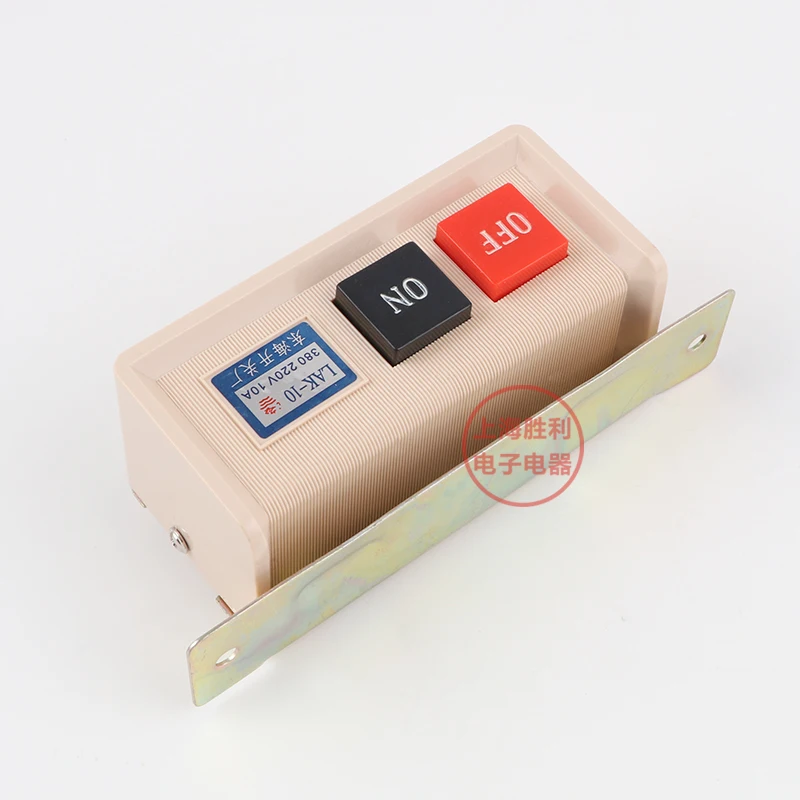 P183 ВКЛ ВЫКЛ 2 позиционный кнопочный переключатель старт стоп встраиваемый для