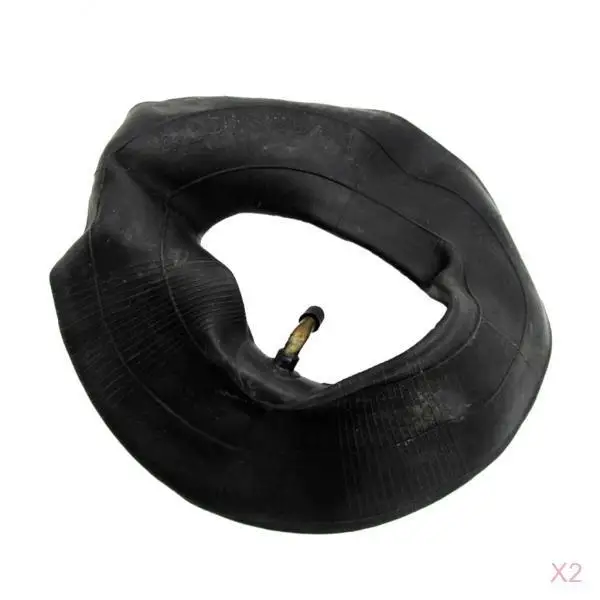 

MagiDeal 2x Motorcycle Inner Tube - 4.10/3.50 -4' - 47cc 49cc Mini Quad Dirt Pit Bike ATV High Quality Inner Tube