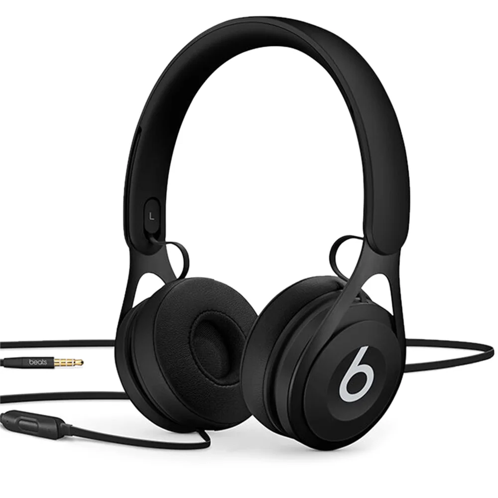 Beats EP 3,5 мм проводные наушники на ухо гарнитура стерео музыка наушники усиленное управление басами с микрофоном шумоизоляция