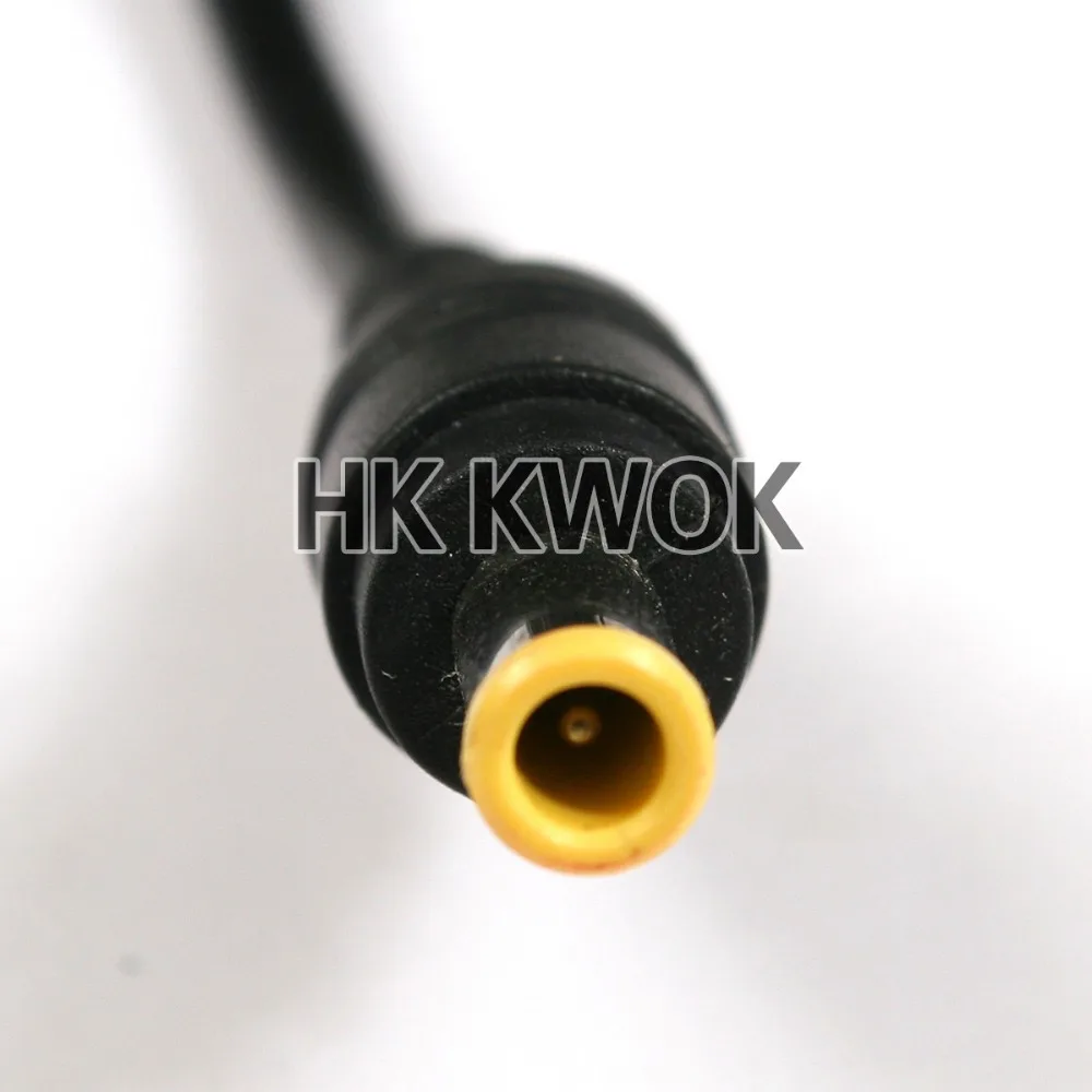 DHL/EMS 10 шт 19V 3.15A 5 5*3 0 мм AC адаптер Зарядное устройство для ноутбука samsung BA44-00243A AD-6019