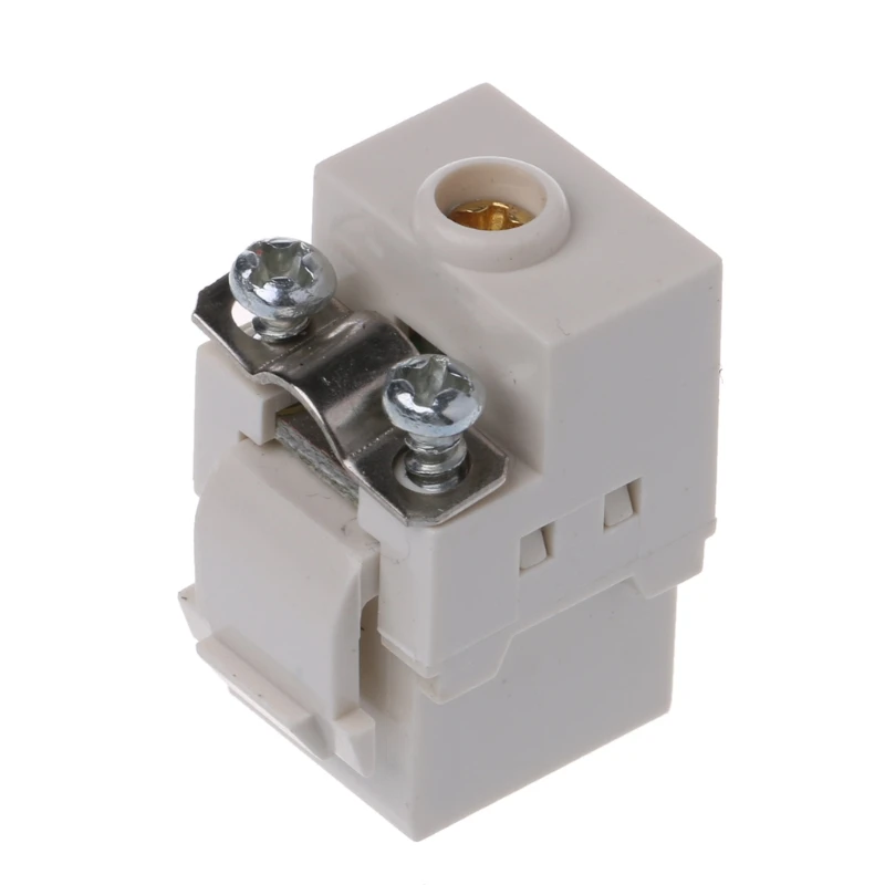 Соединительный кабель Keystone модуль сигнала ТВ цифровой ТВ|Сетевые инструменты| |