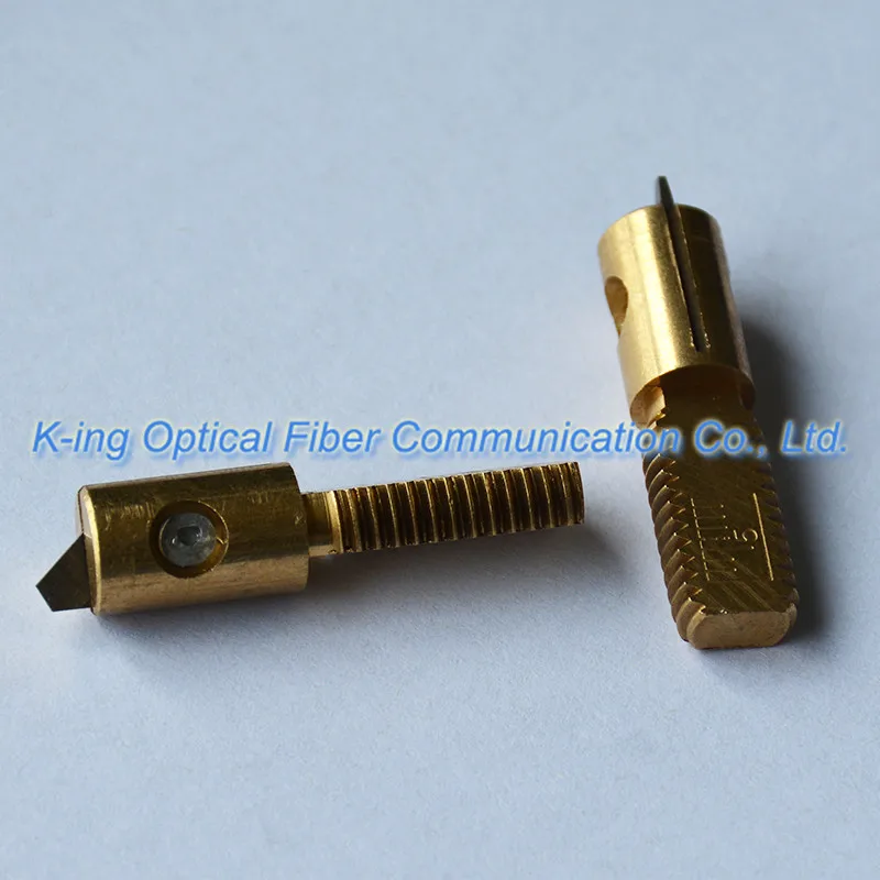 Продольные открытие Ножи продольная оболочка кабеля резки волоконно-оптический