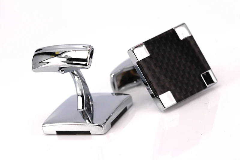 Ювелирные изделия новинка Лидер продаж запонки для рубашек мужские брендовые