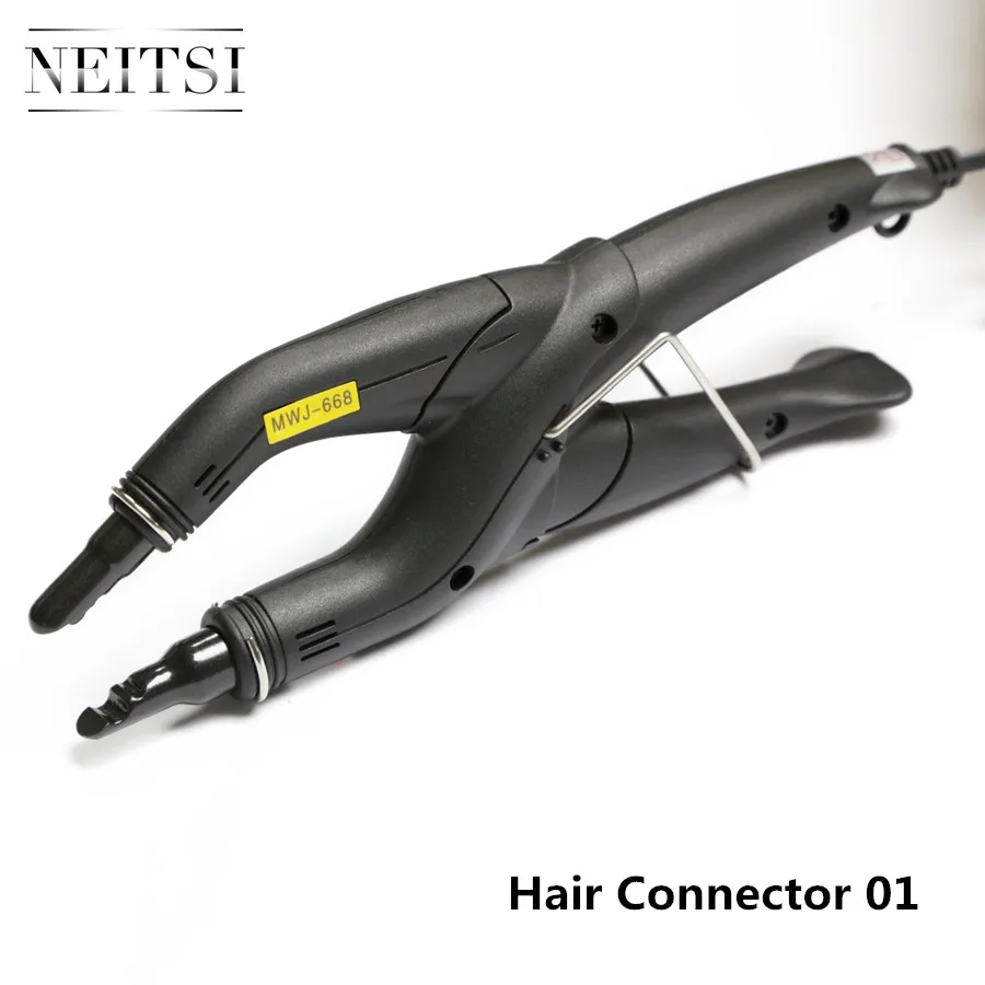 Профессиональный Железный коннектор Neitsi для соединения волос инструменты - Фото №1
