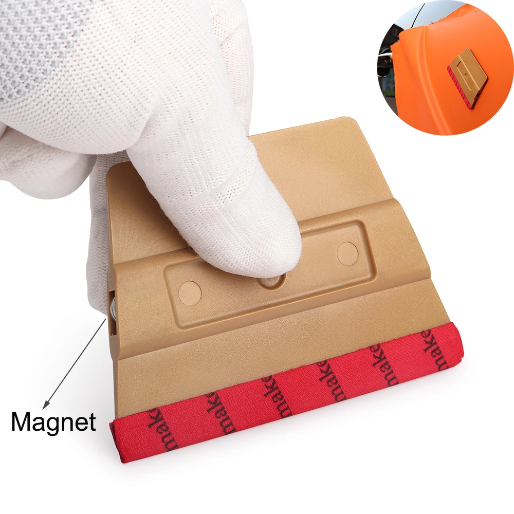 FOSHIO виниловая автомобильная пленка из углеродного волокна рулон пленки