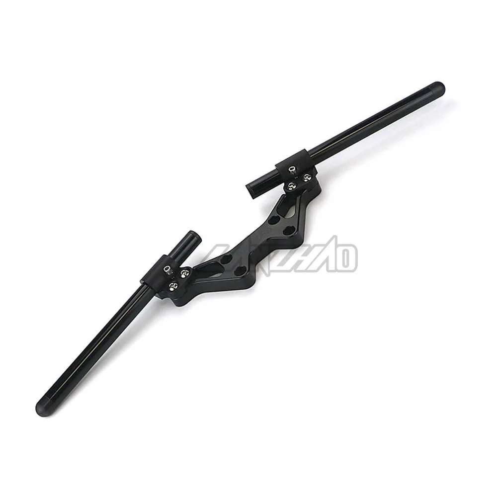 Смеситель для мотоцикла с ЧПУ в сборе спортивный комплект рукоятка Honda MSX125 2013 2014