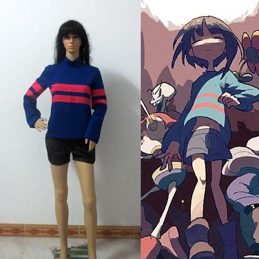 Костюм для косплея персонажа Undertale|cosplay costume|costume cosplayundertale cosplay |