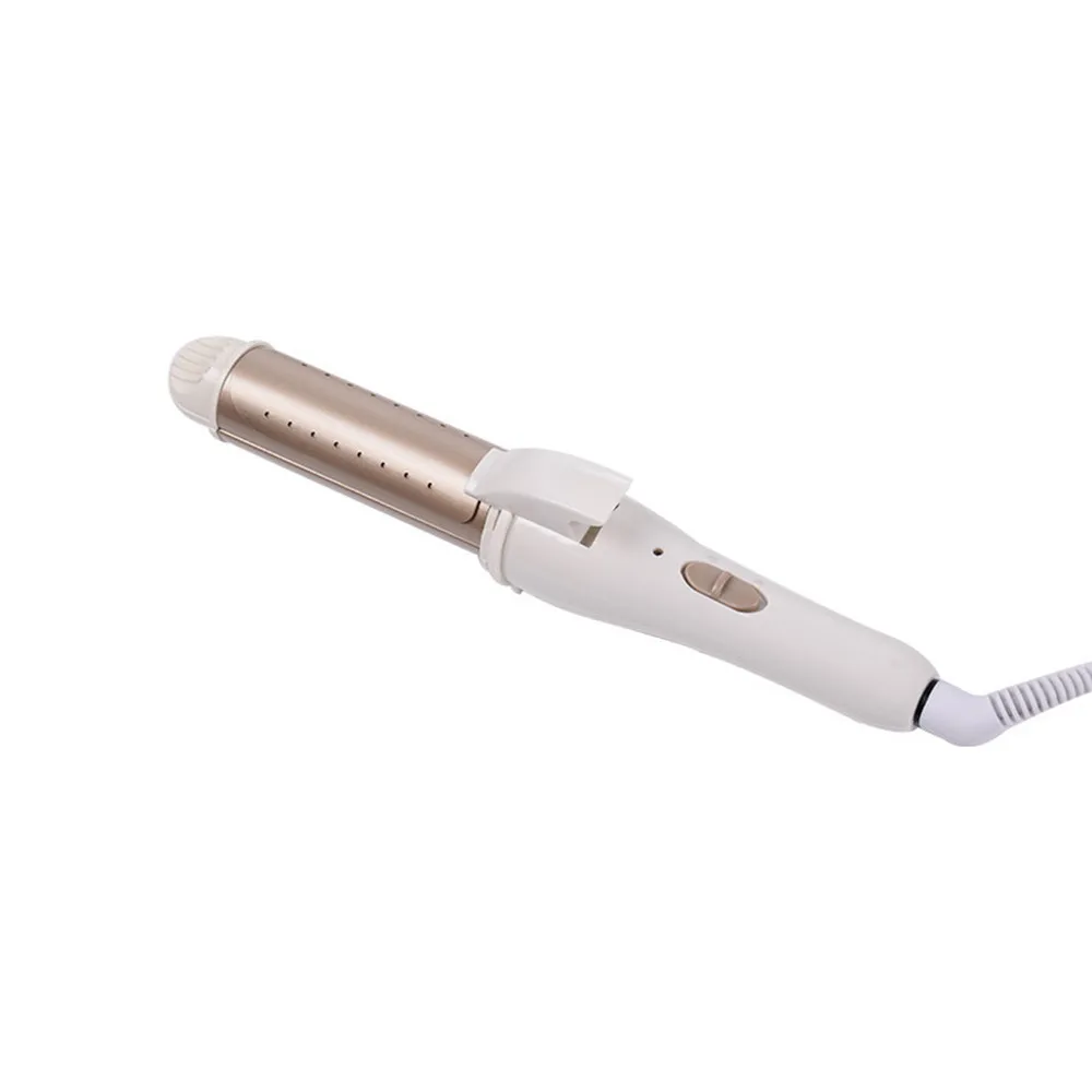 

Electric Splint Curls Straight Dual-use Multi-function Curling Iron Hair Straightener Curler Hairdressing Tools EU/US Plug