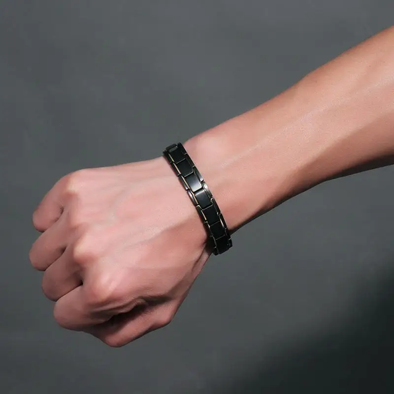 Vnox Исцеление ели био энергия магнитного Приборы для измерения артериального