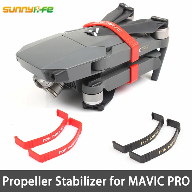 Стабилизатор пропеллера держатель фиксатора для DJI Mavic Pro 8330F фиксирующий Зажим