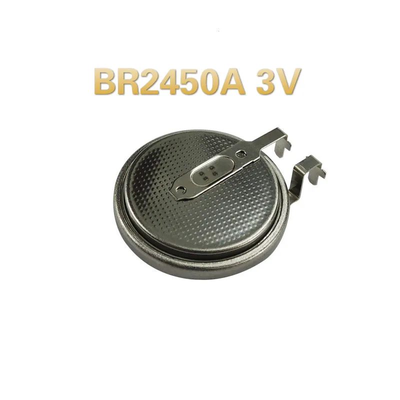 5 шт. 10 BR2450A 3V | Электроника