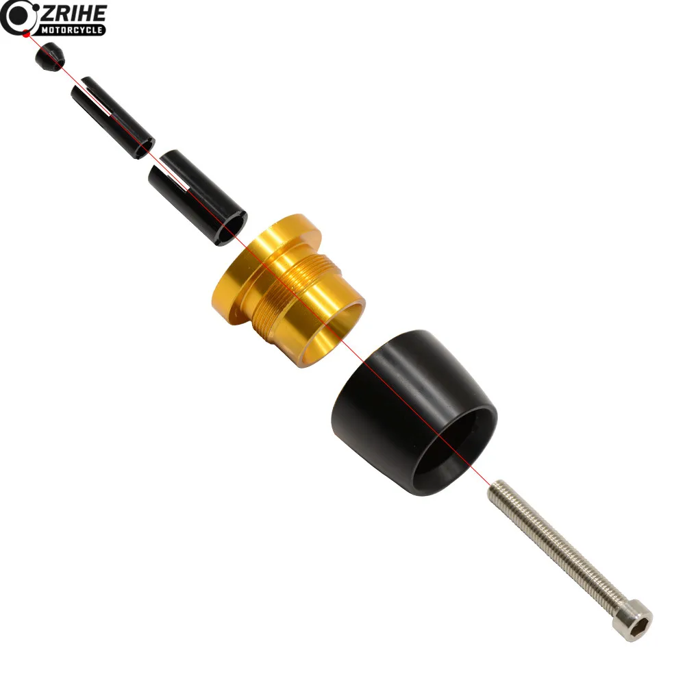 Ручные наконечники для ручки управления мотоциклом 7/8 'དྷ мм CNC алюминиевый