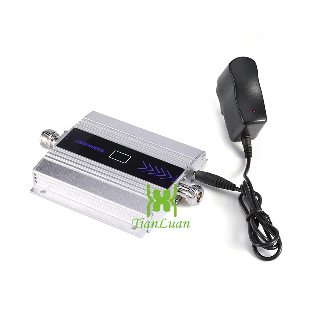 TianLuan GSM 900 МГц Мобильный телефон усилитель сигнала 2G сигнальный повторитель