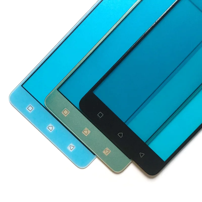 Briseis для lenovo K6 Примечание K53a48 сенсорный экран планшета Панель Сенсор Стекло линза