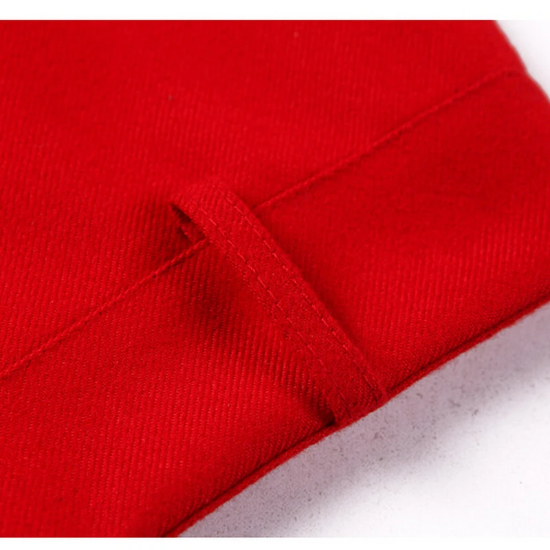 Женская осенне-зимняя юбка средней длины облегающая офисная с высокой талией