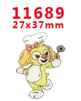 new arrival 30pcs/lot free shipping Resin flatback for Hair Bows Snack Planar Resin Crafts for DIY Phone Decorations PR11671 - Цвет: PR11689