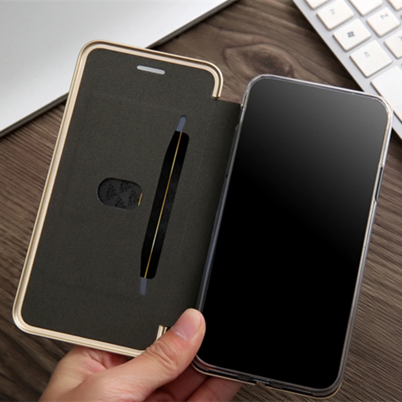 Кожаный чехол для iphone X, Магнитный флип-чехол-кошелек, сумка для iphone X, чехол из искусственной кожи, Винтажный Полный Чехол для Apple X, подставка-держатель