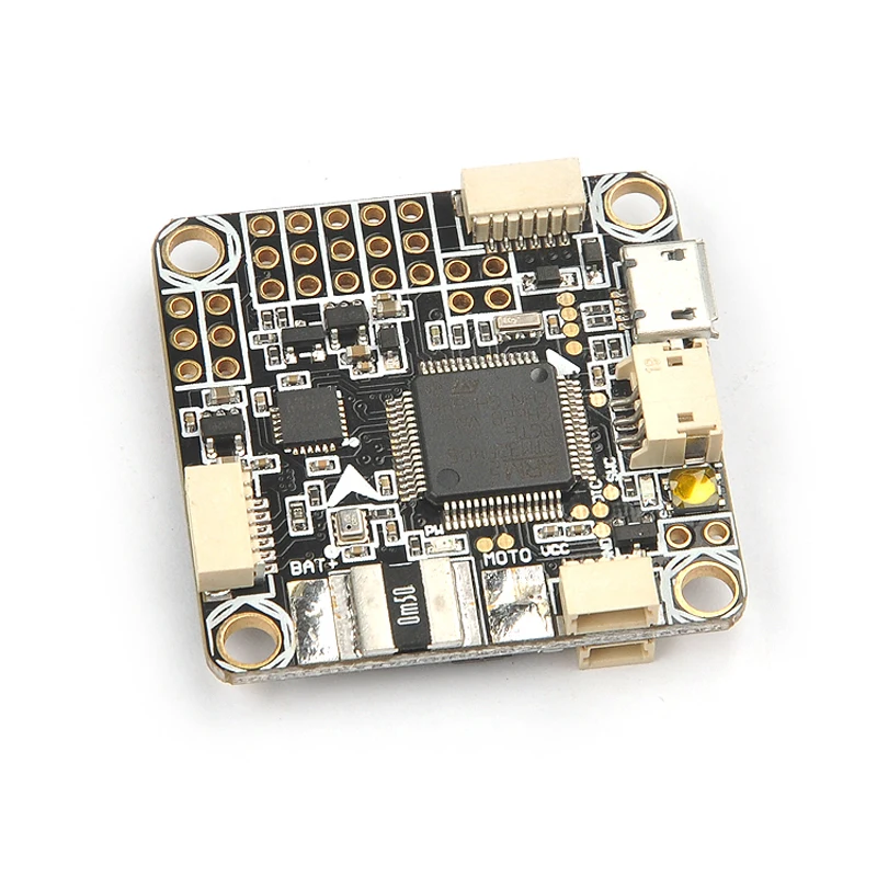 Контроллер полета Ormino Betaflight Omnibus F4 Pro Встроенный OSD барометр SD Blackbox 30 5x30 5 мм для FPV