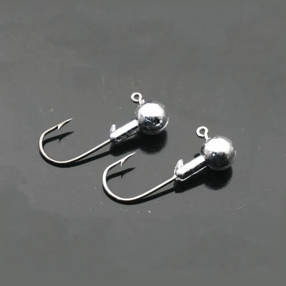 Бронзовых морских рыболовных крючков коробки упакованы 50/40/20 штук приманка со