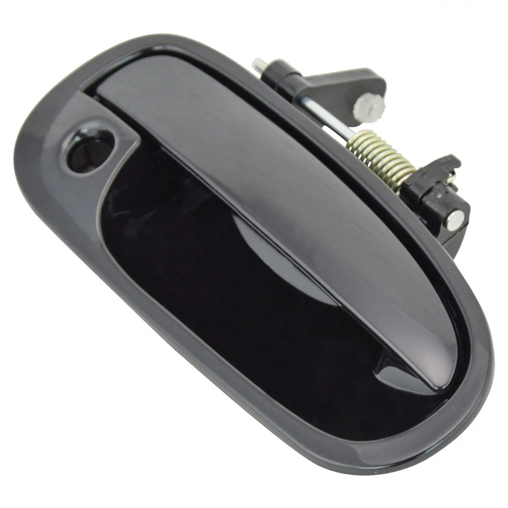 Пассажирская сторона правая RH передняя внешняя дверная ручка для Honda Civic 96