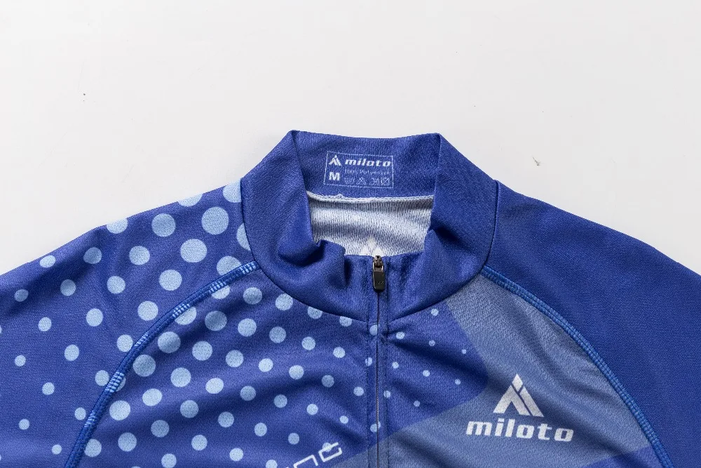 

MILOTO short Cycling Clothing sets Bicycle Men's Triathlon Sportswear Ropa De Ciclismo Maillot Cycling conjunto triathlon suits