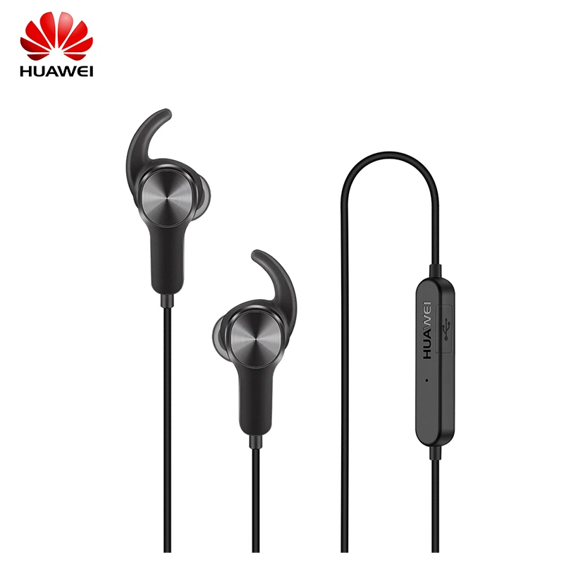 Оригинальная Спортивная bluetooth-гарнитура huawei AM60 CSR Apt-X Music Life, водонепроницаемые беспроводные наушники с микрофоном для Android IOS