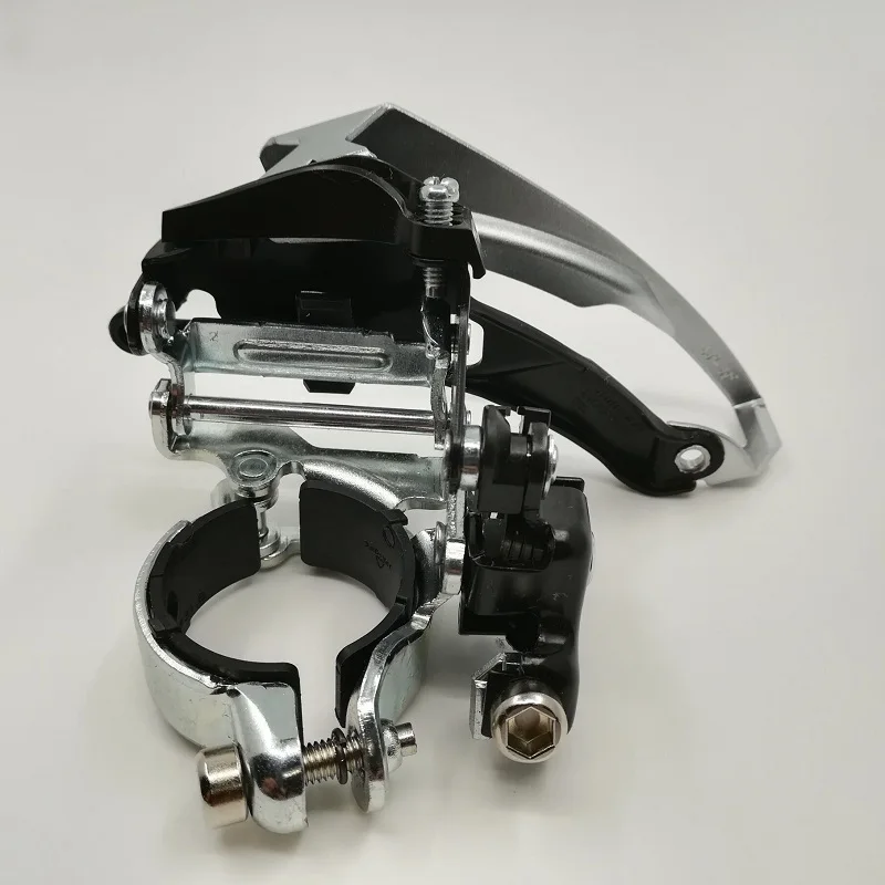 Оригинальный Новый Shimano Tourney FD TY500 3 Скорость передний переключатель максимум 42