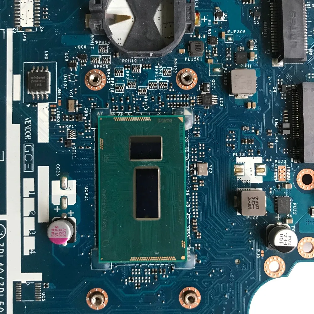 Отлично подходит для материнской платы ноутбука HP Probook 450 G2 материнская плата