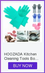 HOOZADA складная коробка для завтрака Портативный Силиконовый Microwavable герметичные фрукты овощи мясо рис закуска складной контейнер для ланча