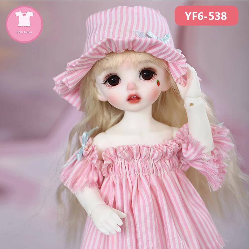 BJD одежда 1/6 кукла Boby в китайском стиле ретро с коротким рукавом органная юбка
