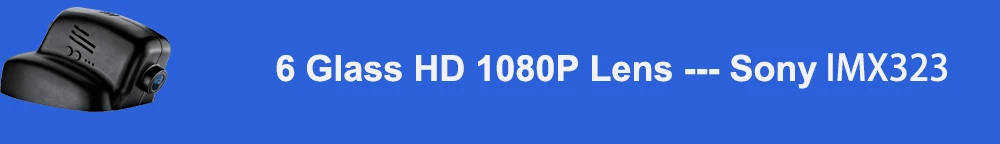 Jabriel 1080P Автомобильный видеорегистратор wifi Скрытая камера видеорегистратор Двойной объектив камера заднего вида для LandRover DISCOVERY 4 2013 freelander 2