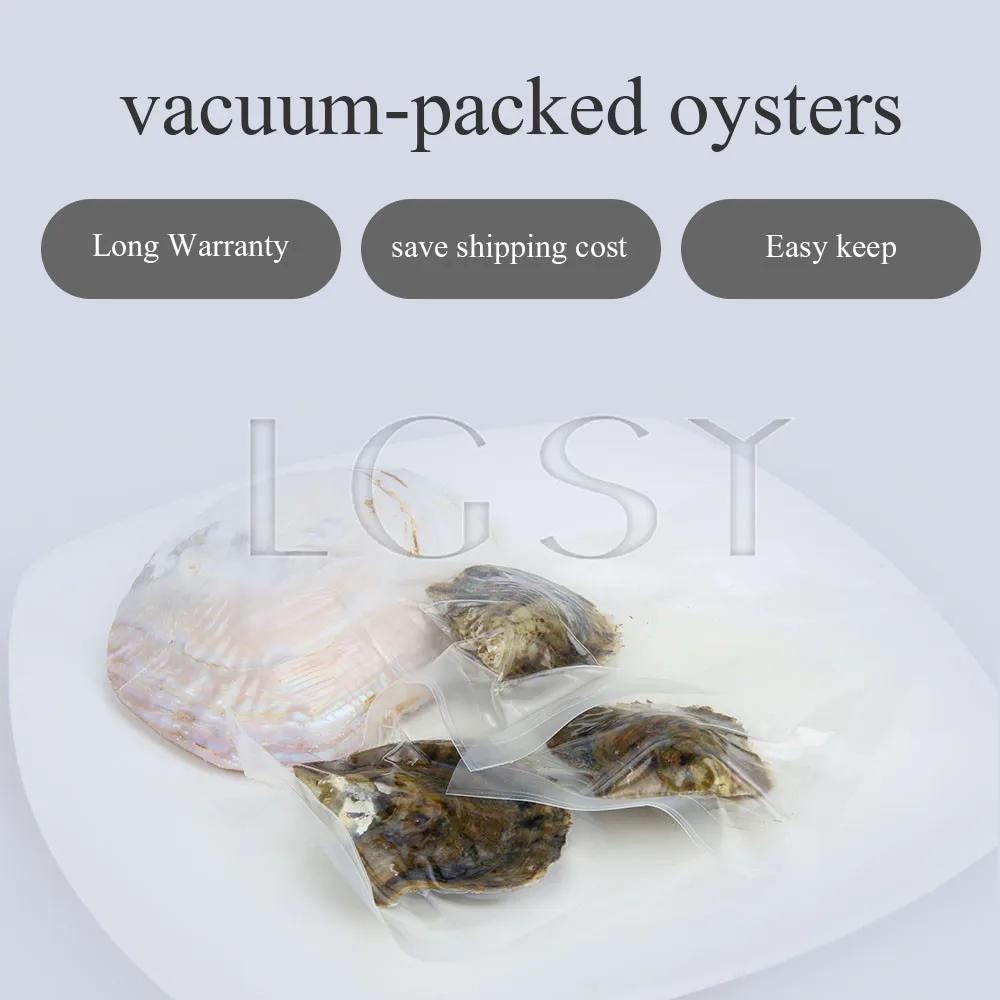 Шарик смешанные цвета 6 7 мм четыре жемчуга в одном oyster круглый перлы Akoya с