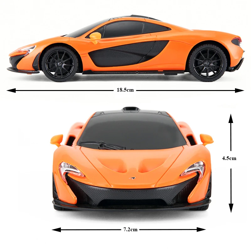 Rastar 1:24 4CH RC автомобили коллекции машинки на радиоуправлении машины на пульте дистанционного управления игрушки для мальчиков девочек детские подарки