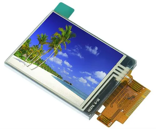 Цветной ЖК экран 1 8 дюйма 18P SPI TFT с сенсорной панелью ST7735 ST7735S Drive IC 128*160|Аксессуары