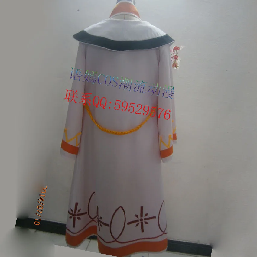 Костюм для косплея элмеча Ара сакра деванама униформа на Хэллоуин | Тематическая