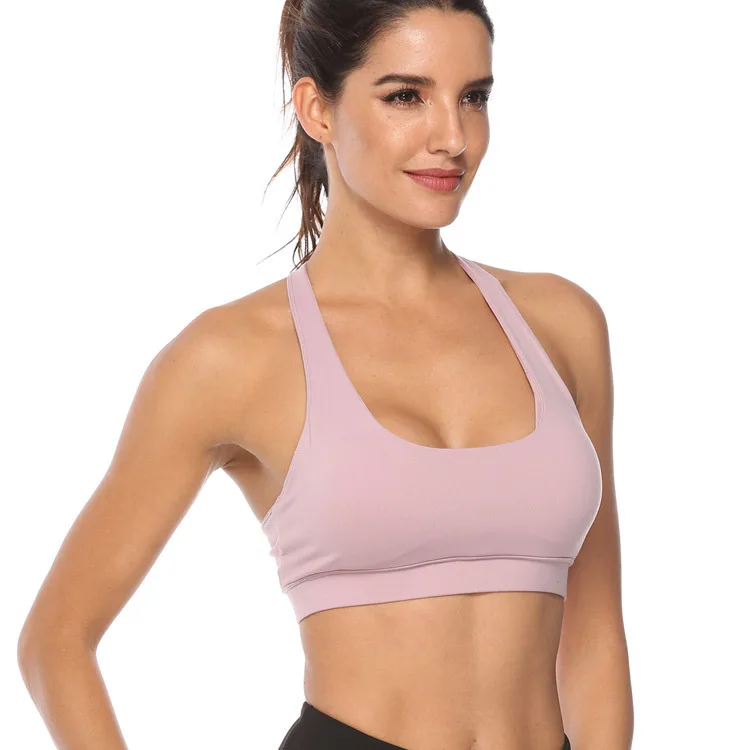 2019 Новый стильный модный женский бесшовный фитнес Твердый Мягкий Спортивный