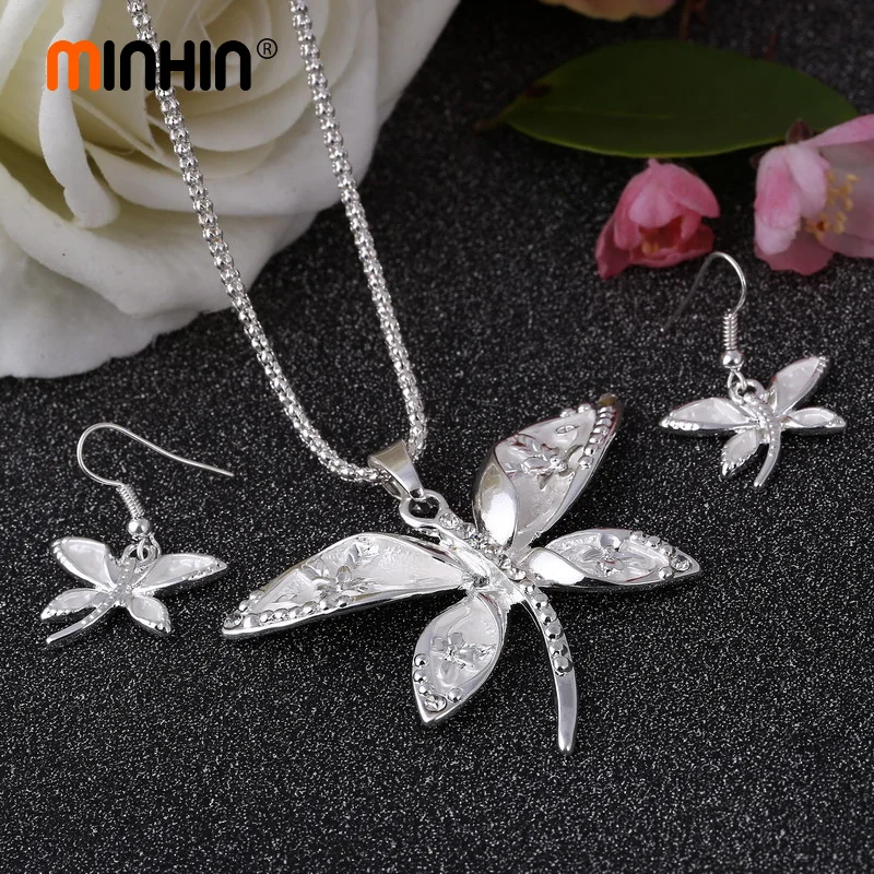 MINHIN Африканский бисер комплект ювелирных изделий ретро животный Дизайн Женский 2