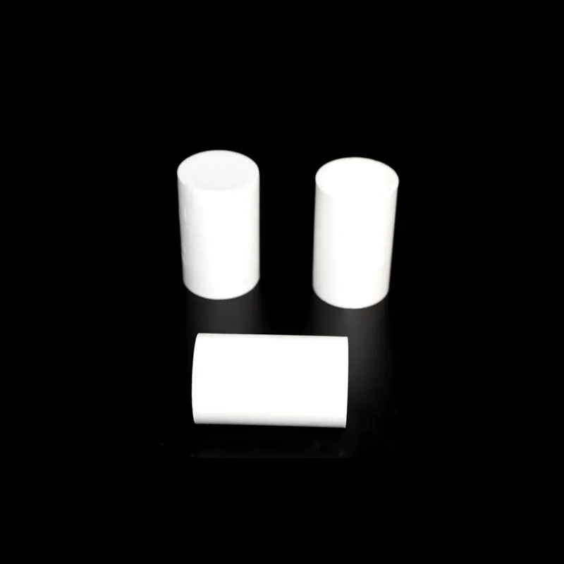 Высокочистый керамический тигель из оксида магния D40 * H60 мм/99% м стандартный