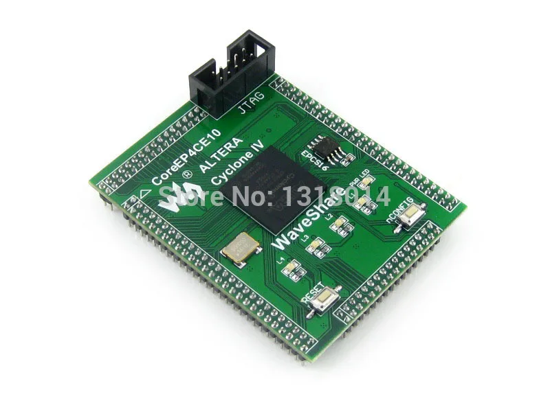 EP4CE10F17C8N EP4CE10 ALTERA Cyclone IV FPGA Development Evaluation Core Board Free Shipping | Электронные компоненты и